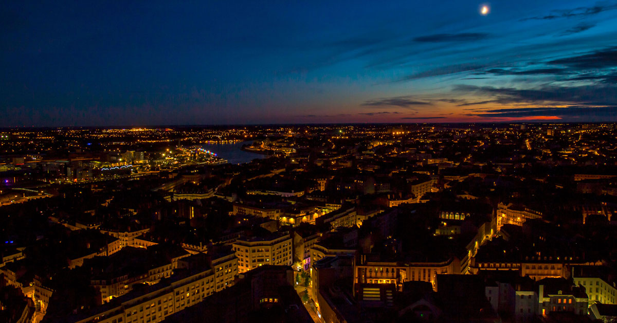 timelapse nantes